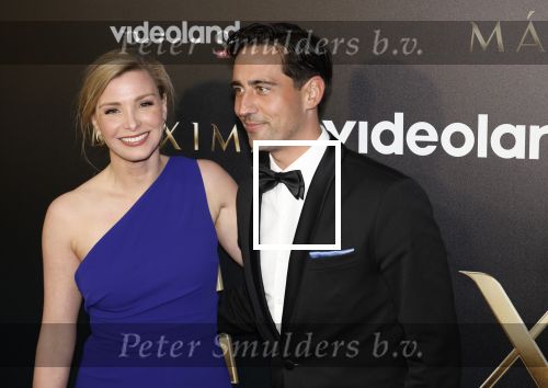 Amsterdam 15 april 2024
Premiere serie Maxima van Videoland in Tuschinski. Aanwezig oa Delfina Chaves en Martijn Lakemeier .
Welmoed Sijtsma met partner