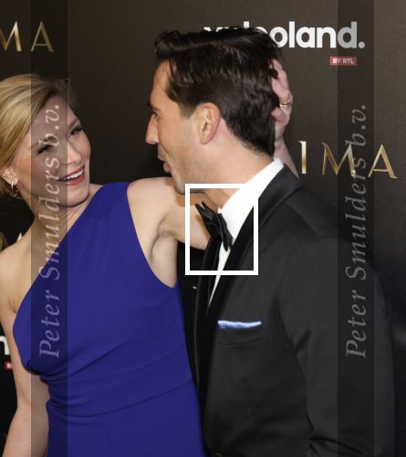 Amsterdam 15 april 2024
Premiere serie Maxima van Videoland in Tuschinski. Aanwezig oa Delfina Chaves en Martijn Lakemeier .
Welmoed Sijtsma met partner