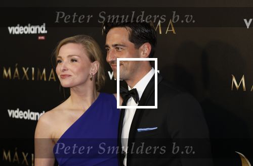 Amsterdam 15 april 2024
Premiere serie Maxima van Videoland in Tuschinski. Aanwezig oa Delfina Chaves en Martijn Lakemeier .
Welmoed Sijtsma met partner