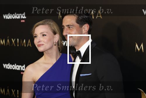Amsterdam 15 april 2024
Premiere serie Maxima van Videoland in Tuschinski. Aanwezig oa Delfina Chaves en Martijn Lakemeier .
Welmoed Sijtsma met partner