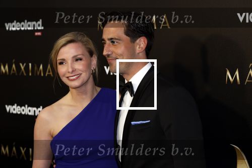 Amsterdam 15 april 2024
Premiere serie Maxima van Videoland in Tuschinski. Aanwezig oa Delfina Chaves en Martijn Lakemeier .
Welmoed Sijtsma met partner
