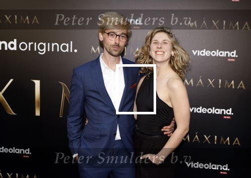 Amsterdam 15 april 2024
Premiere serie Maxima van Videoland in Tuschinski. Aanwezig oa Delfina Chaves en Martijn Lakemeier . Willem Voogd