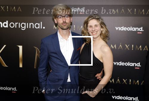 Amsterdam 15 april 2024
Premiere serie Maxima van Videoland in Tuschinski. Aanwezig oa Delfina Chaves en Martijn Lakemeier . Willem Voogd