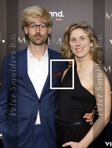 Amsterdam 15 april 2024
Premiere serie Maxima van Videoland in Tuschinski. Aanwezig oa Delfina Chaves en Martijn Lakemeier . Willem Voogd