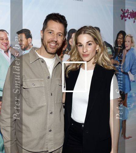 Amsterdam 3 april 2024
Amsterdamse premiere van Mamma Mia in het DeLaMar theater. William Spaaij met zijn vriendin