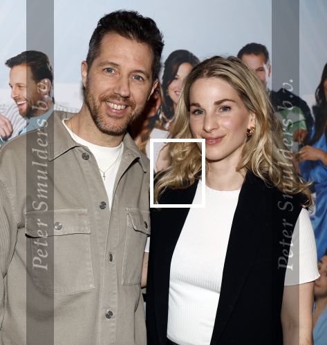 Amsterdam 3 april 2024
Amsterdamse premiere van Mamma Mia in het DeLaMar theater. William Spaaij met zijn vriendin