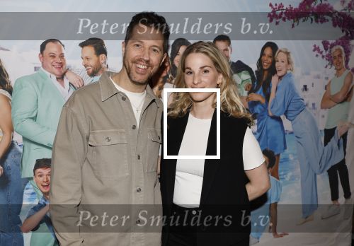 Amsterdam 3 april 2024
Amsterdamse premiere van Mamma Mia in het DeLaMar theater. William Spaaij met zijn vriendin