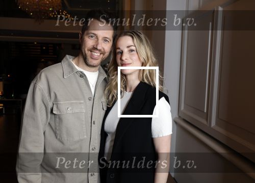 Amsterdam 3 april 2024
Amsterdamse premiere van Mamma Mia in het DeLaMar theater. William Spaaij met zijn vriendin