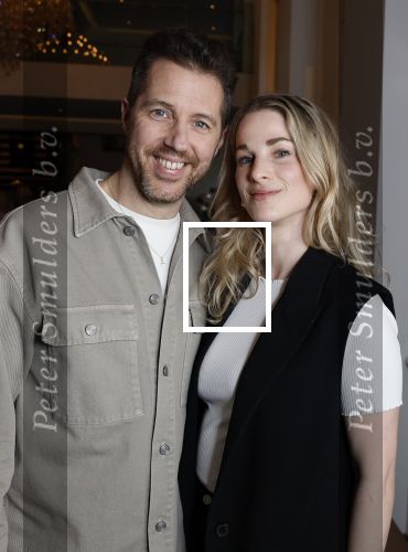 Amsterdam 3 april 2024
Amsterdamse premiere van Mamma Mia in het DeLaMar theater. William Spaaij met zijn vriendin