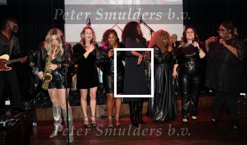 Amsterdam, 2 April 2024
Voorstelling Ladies of Soul