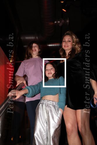 Amsterdam, 2 April 2024
Voorstelling Ladies of Soul
Zangeres Do Zangeres met kinderen Jip Verschoor en LouLou Verschoor