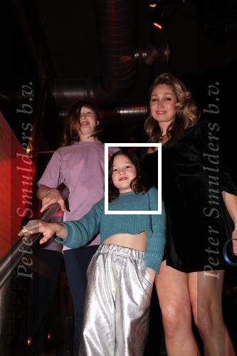 Amsterdam, 2 April 2024
Voorstelling Ladies of Soul
Zangeres Do Zangeres met kinderen Jip Verschoor en LouLou Verschoor