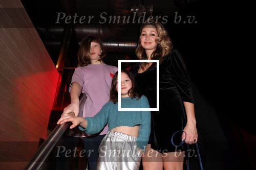 Amsterdam, 2 April 2024
Voorstelling Ladies of Soul
Zangeres Do Zangeres met kinderen Jip Verschoor en LouLou Verschoor