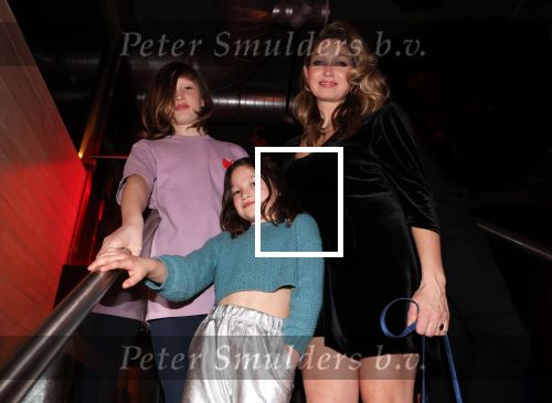 Amsterdam, 2 April 2024
Voorstelling Ladies of Soul
Zangeres Do Zangeres met kinderen Jip Verschoor en LouLou Verschoor