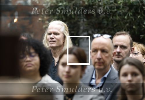 Zwolle 13 april 2026
Boekpresentatie een ode aan Jonnie Boer bij de Librije . Therese Boer en hun kinderen Jimmie Boer en Isabelle Boer waren natuurlijk aanwezig . Ad Vandenberg