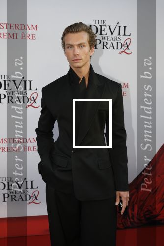 Amsterdam 28 april 2026
Premiere The Devil wears Prada 2 in Tuschinski . Alejandro Zwartendijk