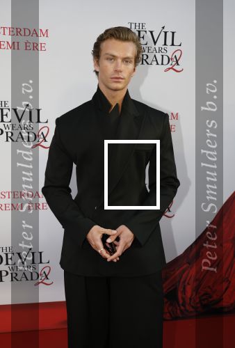 Amsterdam 28 april 2026
Premiere The Devil wears Prada 2 in Tuschinski . Alejandro Zwartendijk