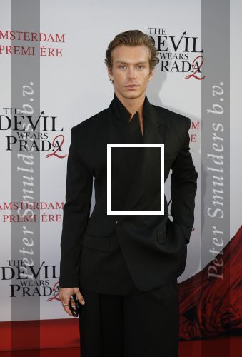 Amsterdam 28 april 2026
Premiere The Devil wears Prada 2 in Tuschinski . Alejandro Zwartendijk