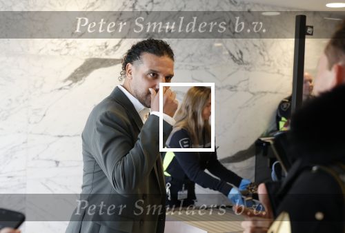 Amsterdam maart 2026
Het hoger beroep van Ali B nam drie dagen in b eslag in het paleis van Justitie in Amsterdam