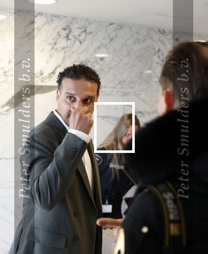 Amsterdam maart 2026
Het hoger beroep van Ali B nam drie dagen in b eslag in het paleis van Justitie in Amsterdam