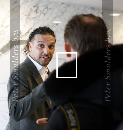 Amsterdam maart 2026
Het hoger beroep van Ali B nam drie dagen in b eslag in het paleis van Justitie in Amsterdam