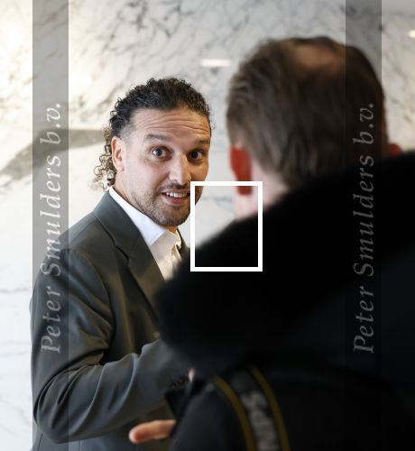 Amsterdam maart 2026
Het hoger beroep van Ali B nam drie dagen in b eslag in het paleis van Justitie in Amsterdam