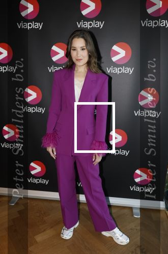 Amsterdam 16 april 2026
Max Verstappen voor viaplay in Theater Amsterdam . Amber Brantsen