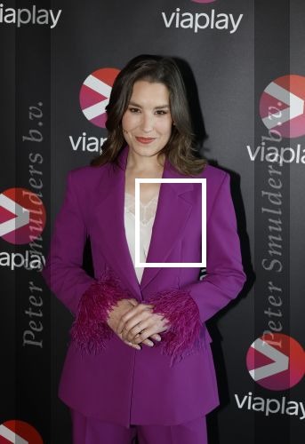 Amsterdam 16 april 2026
Max Verstappen voor viaplay in Theater Amsterdam . Amber Brantsen