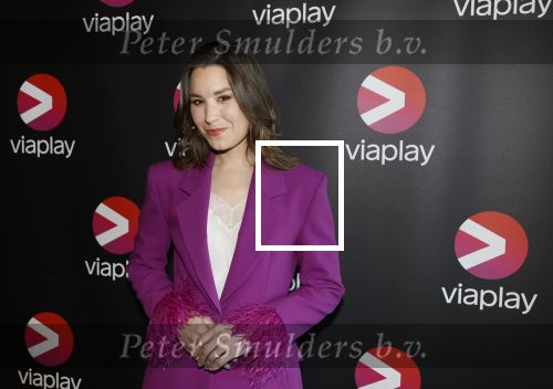 Amsterdam 16 april 2026
Max Verstappen voor viaplay in Theater Amsterdam . Amber Brantsen