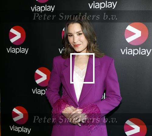 Amsterdam 16 april 2026
Max Verstappen voor viaplay in Theater Amsterdam . Amber Brantsen