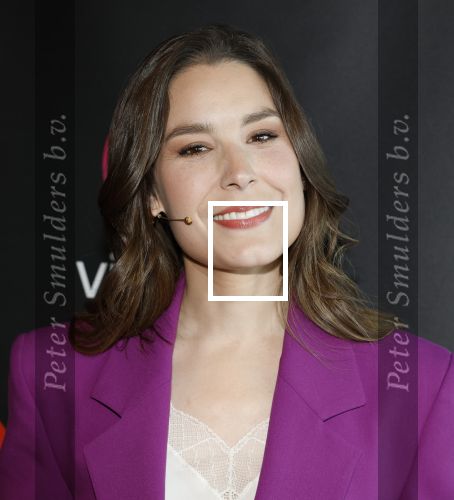 Amsterdam 16 april 2026
Max Verstappen voor viaplay in Theater Amsterdam . Amber Brantsen