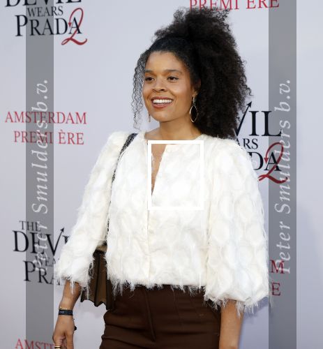 Amsterdam 28 april 2026
Premiere The Devil wears Prada 2 in Tuschinski . Angelique Houtveen
