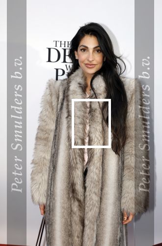 Amsterdam 28 april 2026
Premiere The Devil wears Prada 2 in Tuschinski . Anna Nooshin
