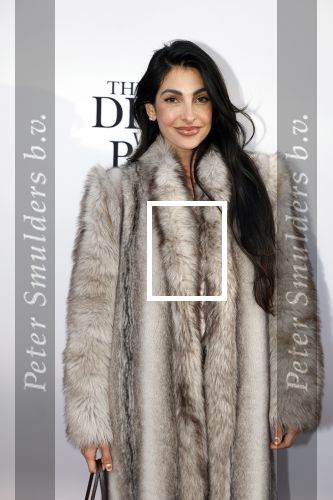 Amsterdam 28 april 2026
Premiere The Devil wears Prada 2 in Tuschinski . Anna Nooshin