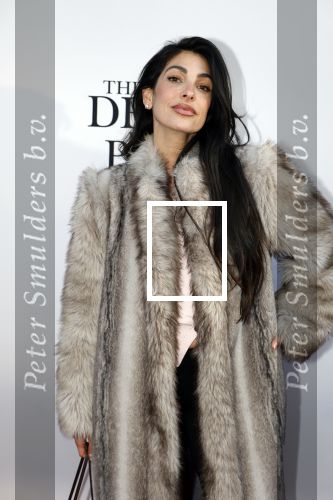 Amsterdam 28 april 2026
Premiere The Devil wears Prada 2 in Tuschinski . Anna Nooshin