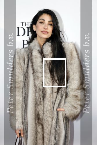 Amsterdam 28 april 2026
Premiere The Devil wears Prada 2 in Tuschinski . Anna Nooshin