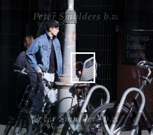 Amsterdam 28 april 2026
Antoon gaatr trainen en boodschappen doen in de Jordaan