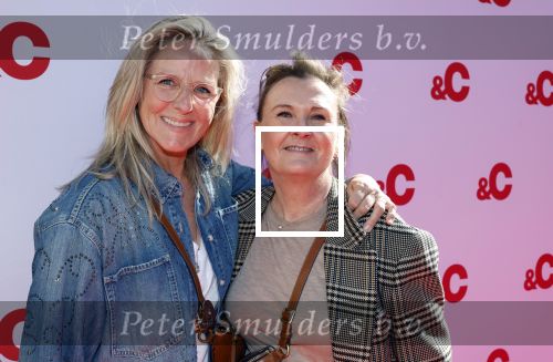 Amsterdam 16 april 2026
Feestje 10 jaar &C van Chantal Janzen . Barbara v Munster en ....