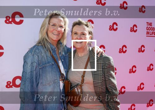 Amsterdam 16 april 2026
Feestje 10 jaar &C van Chantal Janzen . Barbara v Munster en ....