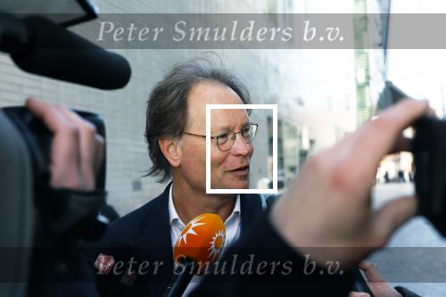Amsterdam maart 2026
Het hoger beroep van Ali B nam drie dagen in b eslag in het paleis van Justitie in Amsterdam . bart Swier