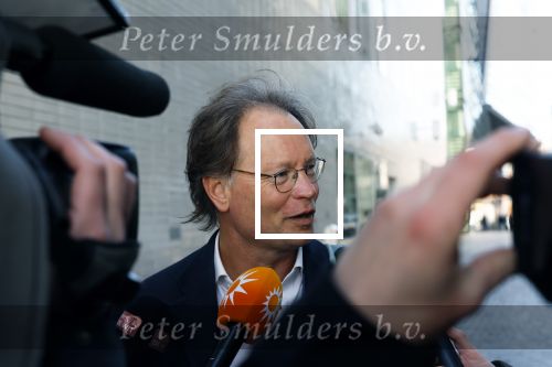 Amsterdam maart 2026
Het hoger beroep van Ali B nam drie dagen in b eslag in het paleis van Justitie in Amsterdam . bart Swier