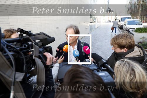 Amsterdam maart 2026
Het hoger beroep van Ali B nam drie dagen in b eslag in het paleis van Justitie in Amsterdam . bart Swier