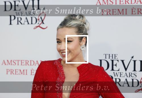 Amsterdam 28 april 2026
Premiere The Devil wears Prada 2 in Tuschinski .