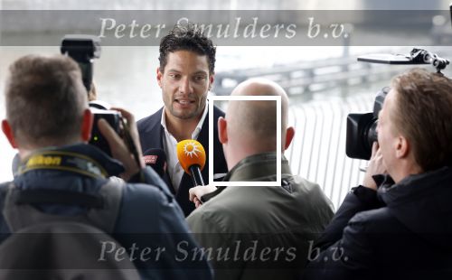 Amsterdam maart 2026
Het hoger beroep van Ali B nam drie dagen in b eslag in het paleis van Justitie in Amsterdam . Bernard Sprenger