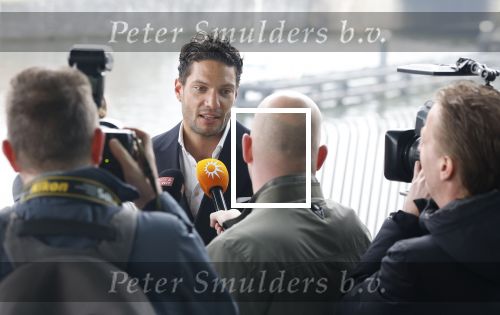 Amsterdam maart 2026
Het hoger beroep van Ali B nam drie dagen in b eslag in het paleis van Justitie in Amsterdam . Bernard Sprenger