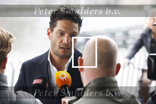 Amsterdam maart 2026
Het hoger beroep van Ali B nam drie dagen in b eslag in het paleis van Justitie in Amsterdam . Bernard Sprenger