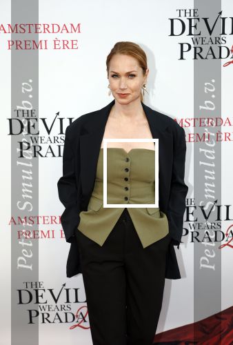 Amsterdam 28 april 2026
Premiere The Devil wears Prada 2 in Tuschinski . Bertrie Wierenga