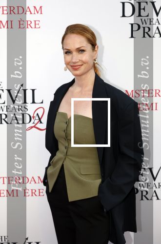 Amsterdam 28 april 2026
Premiere The Devil wears Prada 2 in Tuschinski . Bertrie Wierenga