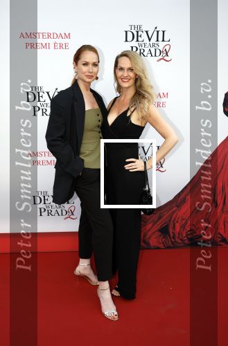 Amsterdam 28 april 2026
Premiere The Devil wears Prada 2 in Tuschinski . Bertrie Wierenga