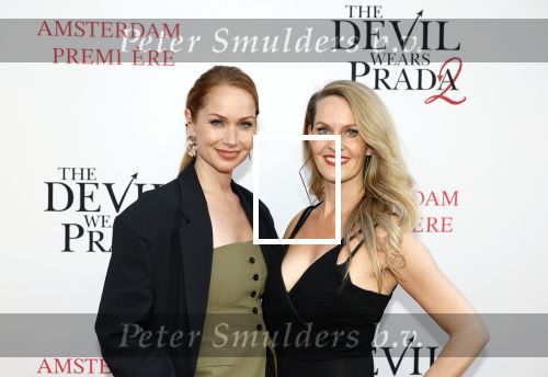 Amsterdam 28 april 2026
Premiere The Devil wears Prada 2 in Tuschinski . Bertrie Wierenga